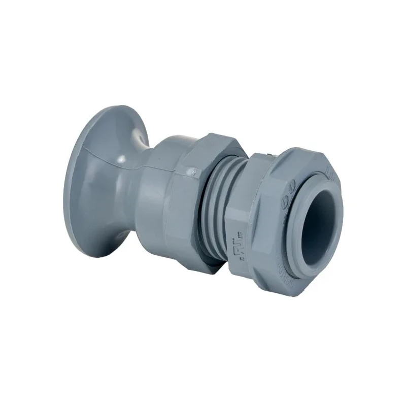 Lapp SKINTOP Series 100 Cable Gland, Polyamide, PG11 Thread Size, Cable Diameter 4mm to 10mm, IP68, Kit 53015420+53019020