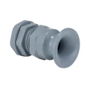 Lapp SKINTOP Series 100 Cable Gland, Polyamide, PG11 Thread Size, Cable Diameter 4mm to 10mm, IP68, Kit 53015420+53019020