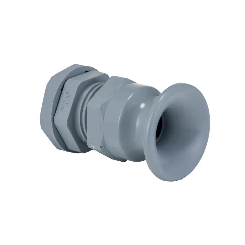 Lapp SKINTOP Series 100 Cable Gland, Polyamide, PG11 Thread Size, Cable Diameter 4mm to 10mm, IP68, Kit 53015420+53019020