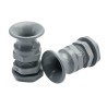 Lapp SKINTOP Series 50 Cable Gland, PG16 Thread Size, Polyamide, IP68, Kit of 50 Pieces 53015440+53019040