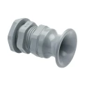 Lapp SKINTOP Series 50 Cable Gland, PG16 Thread Size, Polyamide, IP68, Kit of 50 Pieces 53015440+53019040