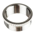 Lapp Cable Gland Reducer Nickel Plated Brass PG13 Exterior Thread PG11 Interior Thread SKINDICHT MR Series 52003800