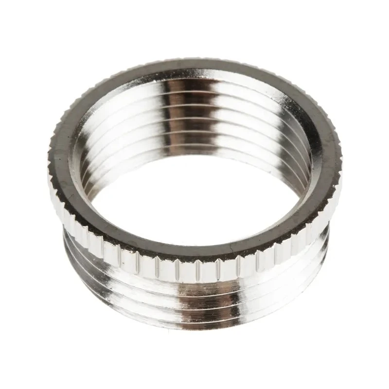 Lapp Cable Gland Reducer Nickel Plated Brass PG13 Exterior Thread PG11 Interior Thread SKINDICHT MR Series 52003800