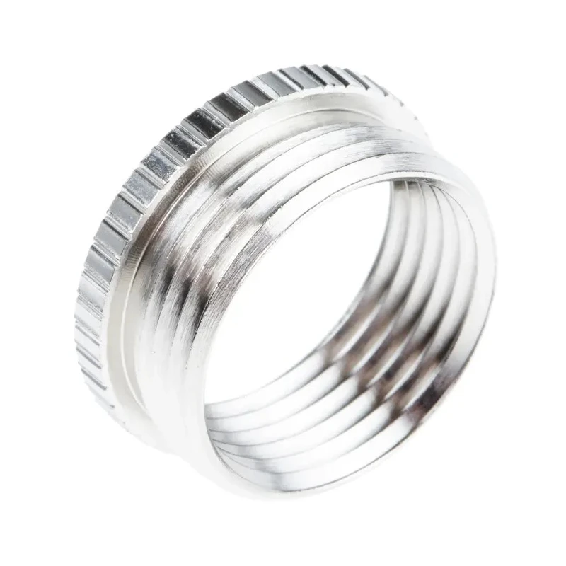 Lapp Cable Gland Reducer Nickel Plated Brass PG13 Exterior Thread PG11 Interior Thread SKINDICHT MR Series 52003800