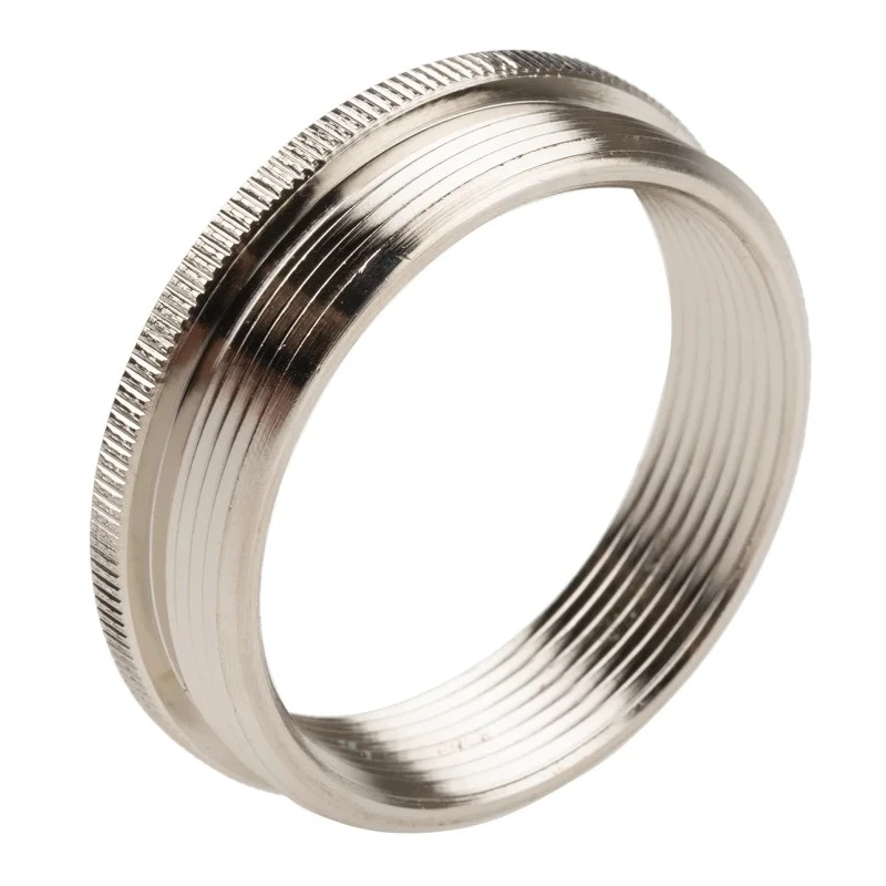 Lapp Cable Gland Reducer PG42 Exterior Thread PG36 Interior Thread Nickel Plated Brass SKINDICHT MR Series 52003950