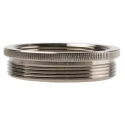 Lapp Cable Gland Reducer PG42 Exterior Thread PG36 Interior Thread Nickel Plated Brass SKINDICHT MR Series 52003950