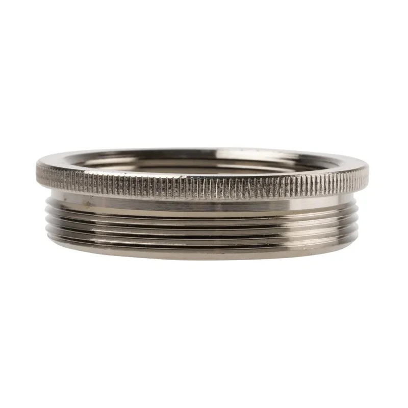 Lapp Cable Gland Reducer PG42 Exterior Thread PG36 Interior Thread Nickel Plated Brass SKINDICHT MR Series 52003950
