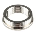 Lapp Cable Gland Reducer PG29 Exterior Thread to PG21 Interior Thread Nickel Plated Brass SKINDICHT MR Series 52003900