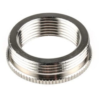 Lapp Cable Gland Reducer PG29 Exterior Thread to PG21 Interior Thread Nickel Plated Brass SKINDICHT MR Series 52003900