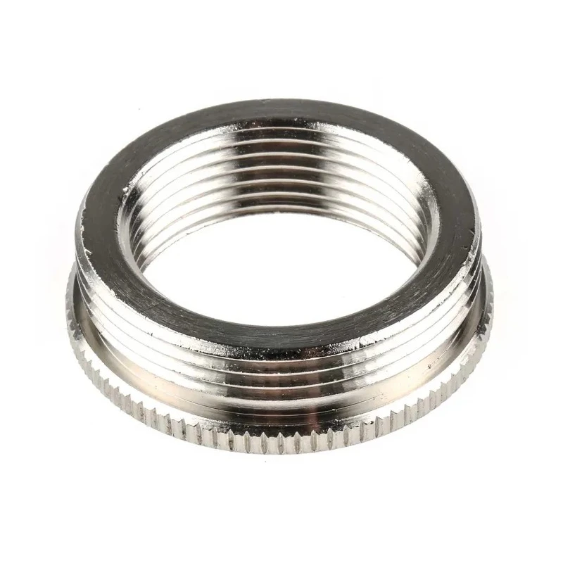 Lapp Cable Gland Reducer PG29 Exterior Thread to PG21 Interior Thread Nickel Plated Brass SKINDICHT MR Series 52003900