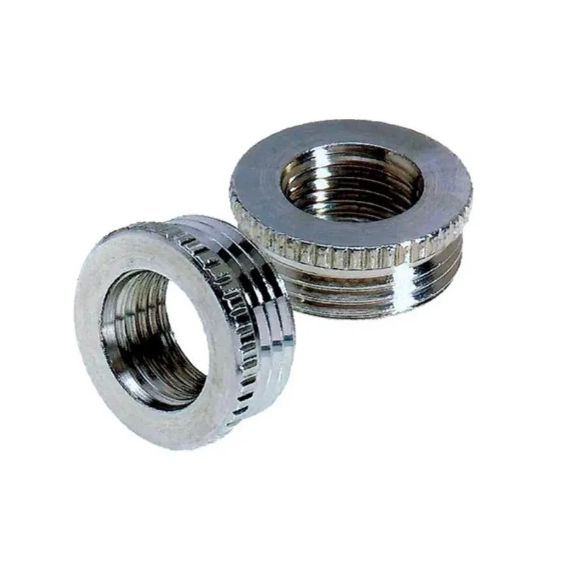 Lapp Cable Gland Reducer PG29 Exterior Thread to PG21 Interior Thread Nickel Plated Brass SKINDICHT MR Series 52003900