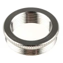 Lapp Cable Gland Reducer PG29 Exterior Thread to PG21 Interior Thread Nickel Plated Brass SKINDICHT MR Series 52003900