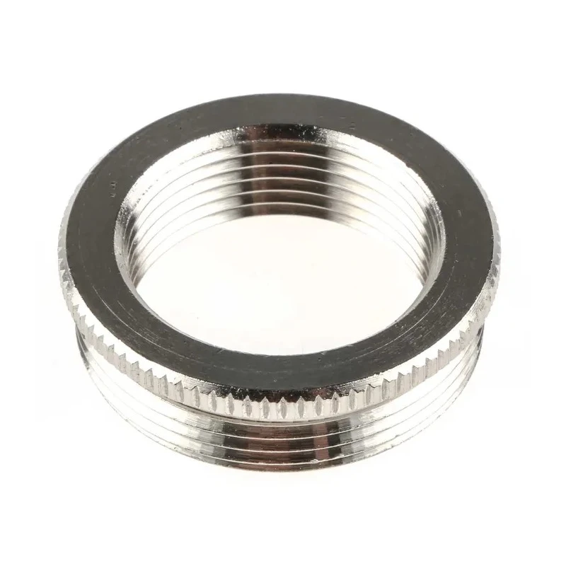 Lapp Cable Gland Reducer PG29 Exterior Thread to PG21 Interior Thread Nickel Plated Brass SKINDICHT MR Series 52003900