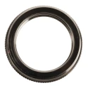 Lapp Nickel Plated Brass Cable Gland Reducer PG36 Exterior Thread to PG29 Interior Thread SKINDICHT MR Series 52003930