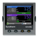 Eurotherm 3-Channel Graphical Graphic Recorder Temperature, Millivolt, Voltage, Current, Resistance NANODAC/VL/C/X/LRD