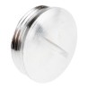 Lapp Cable Gland Blanking Plug Nickel Plated Brass 30 mm Diameter Threaded PG36