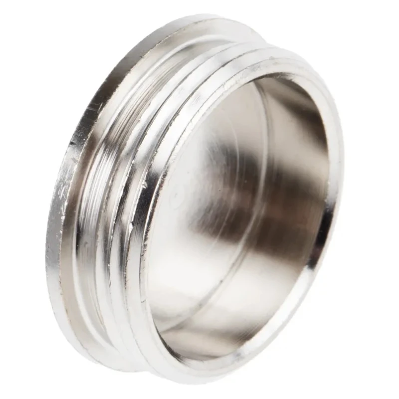 Lapp Cable Gland Blanking Plug Nickel Plated Brass 30 mm Diameter Threaded PG36 