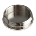 Lapp Cable Gland Blanking Plug Nickel Plated Brass 30 mm Diameter Threaded PG36 