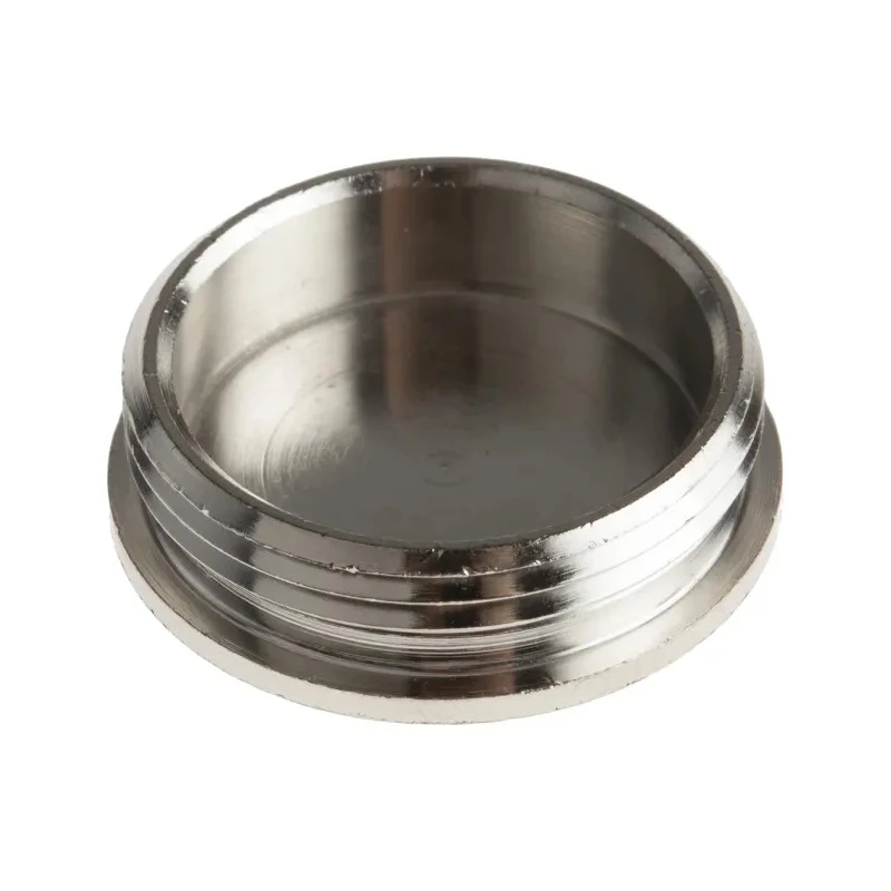 Lapp Cable Gland Blanking Plug Nickel Plated Brass 30 mm Diameter Threaded PG36 
