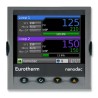 Eurotherm 3-Channel Graphical Graphic Recorder Resistance, Millivolt, Voltage, Current, Temperature NANODAC/VL/C/X/LRR/B