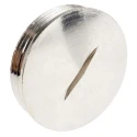 Lapp Cable Gland Blanking Plug Nickel Plated Brass 39 mm Diameter Threaded PG42 PG42