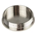 Lapp Cable Gland Blanking Plug Nickel Plated Brass 39 mm Diameter Threaded PG42 PG42