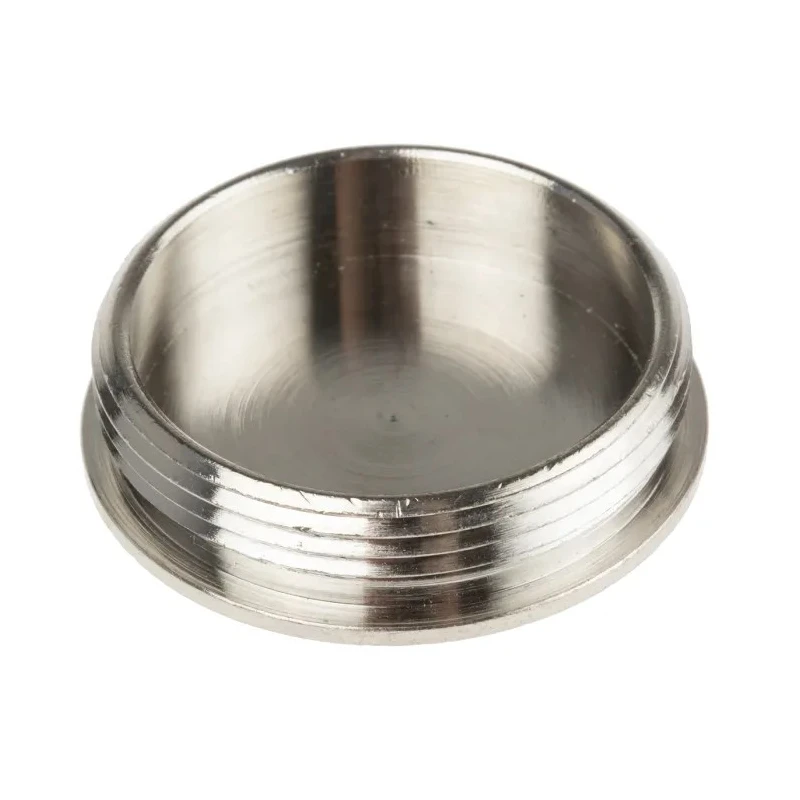 Lapp Cable Gland Blanking Plug Nickel Plated Brass 39 mm Diameter Threaded PG42 PG42
