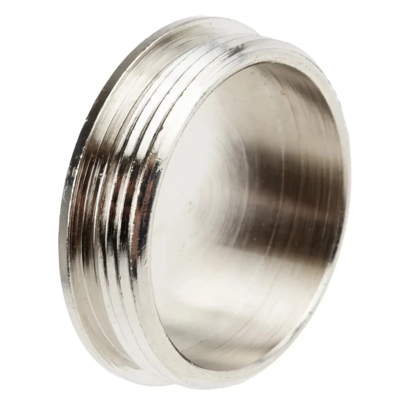Lapp Cable Gland Blanking Plug Nickel Plated Brass 39 mm Diameter Threaded PG42 PG42
