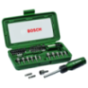 Bosch 46 pcs Screwdriver Bit Set