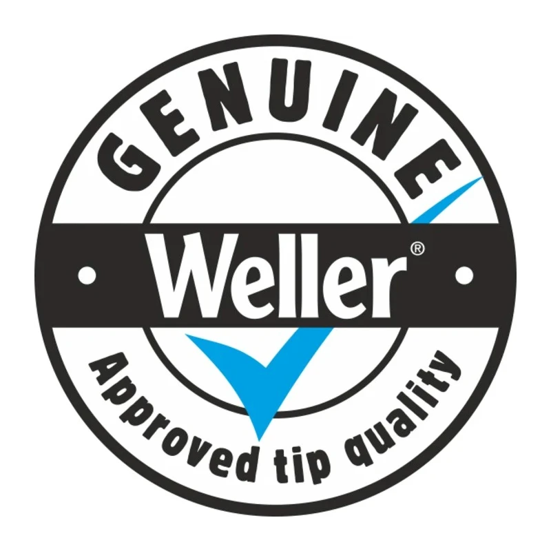 Weller Screwdriver Soldering Iron Tip 7 mm, 425°C, Model CT2 E8 for W201 T0054240899N