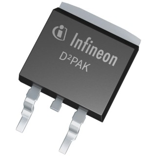 Infineon P-Channel MOSFET, 273 A Maximum Continuous Drain Current, 100 V Drain-Source Voltage, 3-Pin TO-263 IPB110P06LMATMA1
