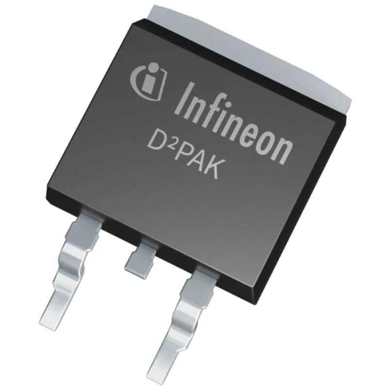 Infineon P-Channel MOSFET, 273 A Maximum Continuous Drain Current, 100 V Drain-Source Voltage, 3-Pin TO-263 IPB110P06LMATMA1