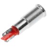 Signal Construct LED Red Panel Mount Indicator 6 mm IP67 20-26V SMCP06004