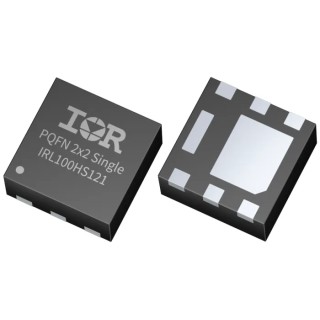 Infineon IRFH N-Channel MOSFET 11 A 40 V 8-Pin PQFN Surface Mount IRL100HS121