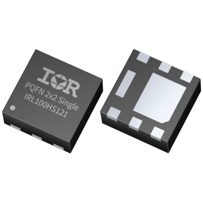 Infineon IRFH N-Channel MOSFET 11 A 40 V 8-Pin PQFN Surface Mount IRL100HS121