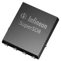 Infineon N-Channel MOSFET Surface Mount SuperSO8 5x6 Package 381A Drain Current, 40V Drain Source Voltage BSC0504NSIATMA1