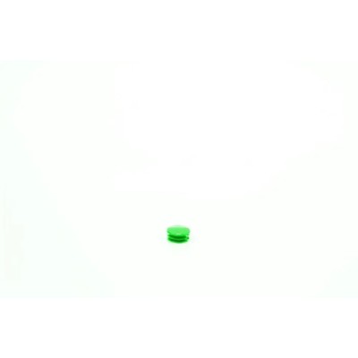 Elma Potentiometer Knob Cap 14.5 mm Polyamide Green 040-3065