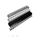 Ledil DAISY-MINI Series LED Reflector with Polycarbonate Black Glossy Finish F17028_DAISY-MINI-SHD