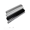 Ledil DAISY-MINI Series LED Reflector with Polycarbonate Black Glossy Finish F17028_DAISY-MINI-SHD