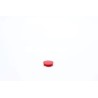 Elma Potentiometer Knob 21 mm, Polyamide Red, Model 040-4035