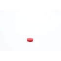 Elma Potentiometer Knob 21 mm Diameter Polyamide Red 040-4035