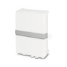 Phoenix Contact Industrial Networking Mounting Bracket Light Grey RAL 7035 1184401