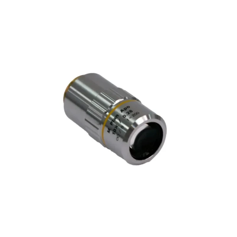 Mitutoyo Long Working Distance Lens for Microscope 378-803-3