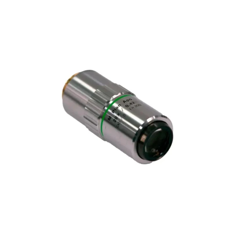 Mitutoyo Long Working Distance Lens for Microscope Model , Infinity Corrected, Bright Field, Plan Apochromat 378-804-3