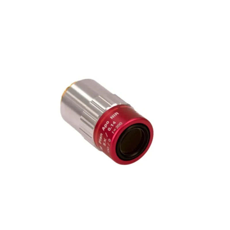 Mitutoyo Long Working Distance Lens for Microscope 378-822-5