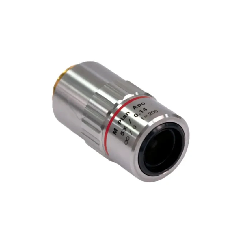 Mitutoyo Long Working Distance Lens for Microscope 378-802-6