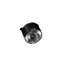 Ledil Round 1-Way LED Lens 35 ° Wide Angle Beam, Polymethyl Methacrylate 10mm x 7.2mm LISA3CSP