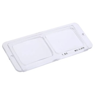 RS PRO Magnifier Lens 1.8x Magnification Accessory 662-917 Japan