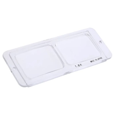 RS PRO Magnifier Lens 1.8x Magnification Accessory 662-917 Japan