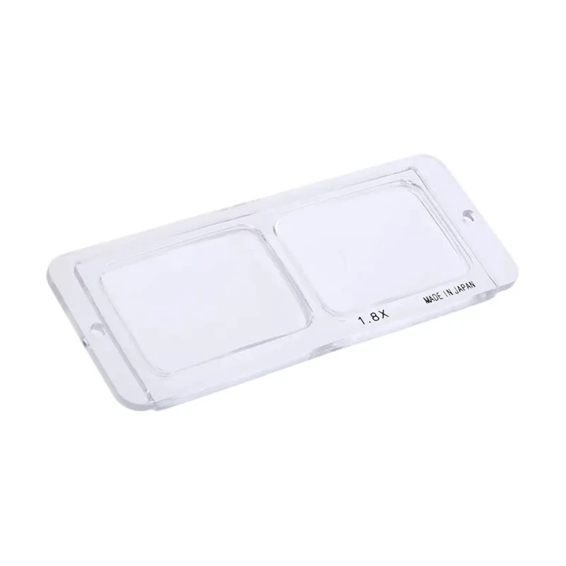 RS PRO Magnifier Lens 1.8x Magnification Accessory 662-917 Japan